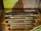 M.l. Brubaker & Bros Co, Set of precision tapered reamers 1-5