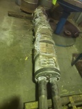Super heavy piece of scrape stainless and steel