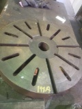 25 inch chuck for lathe fots lot 148