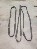 3 Nylon Rope Rigging Slings 6ft -one money