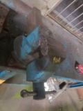 Large HD Vise 4 1/2 in jaw