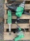 Group of (3) Used Hitachi Power Tools