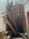 Box load of of wands