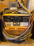 Lincoln IdealArc R3S-325 DC Welding Power Source w/ LN-7 Wire Feeder