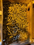 Large steel crate load of stainless bolts. See pics!