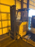 Schaeff Inc Model L-2000 LP Standing Op Forklift