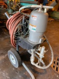 Graco Big Rig Commercial Airless Paint Sprayer