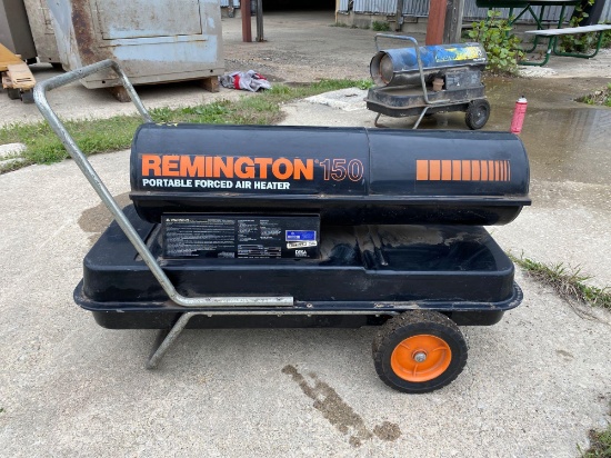 Remington 150k BTU Torpedo Heater