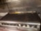 ulteamax Commercial Five Star open burner gas range L 60inch x W 31in x H 13in