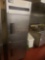 Dalfield 6000xl refrigerator stainless steel L 33in x W 25in x H 79in