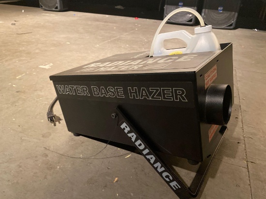 Ultratec Special Effects Co Radiance Hazer Machine