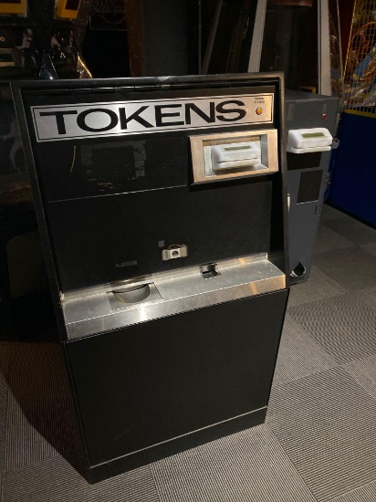 Token Exchanger Unit