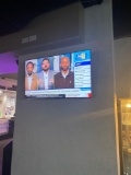 Samsung 46 in Flat Panel SMART TV w/ Bracket-No Remote