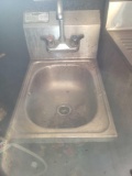 Krown stainless sink L 18 x W 12.5