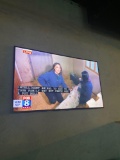 Samsung 61 in Flat Panel SMART TV w/ Bracket-No Remote