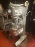 Hobart Heavy Duty Commercial Mixer with attachments