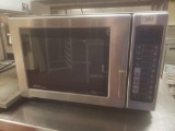 Anana Acp stainless Microwave