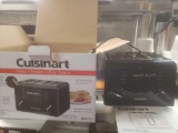 Brand new Cuisinart classic 4 slice toaster