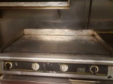 ulteamax Commercial Five Star Gas Griddle L 60inch x W 31in x H 13in