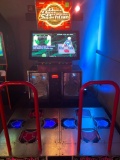 Konami Dance Dance Revolution Super Nova Dancing Dual Player Arcade Game