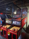 NBA Hoops Pop-A-Shot Cavaliers Arcade Basketball Game (Right side)