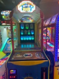 Ice Games Co, Down the Clown Target Throwing Arcade Game