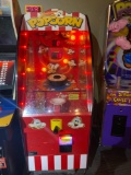 Popcorn Popping Arcade Game