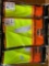 (20) New Ergodyne Work Gear High Visibility 2XL/3XL Safety Vests