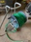 Hose reel and air hose