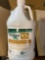 (7) 1 gal bottles of Enviro Solutions +93 Encapsulation Cleaner for carpet, grout and rubber