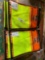 (20) New L-XL Tenacious Safety Vests