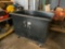 Large Plastic Rolling Tub