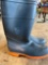 New Onguard steel toe rubber boots size 12