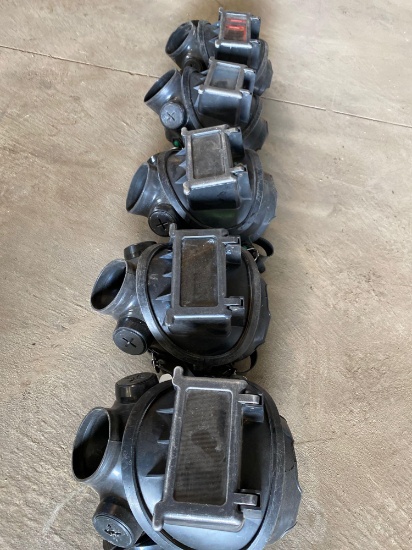 (5) New under water 3M Welding Masks