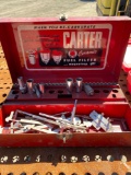 Carter Tools carburetor/fuel filter tool kit