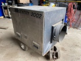 Sentry 2002 Air Hog