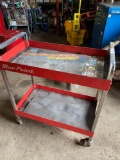 Blue-Point Rolling Tool Cart