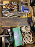 Assorted tools