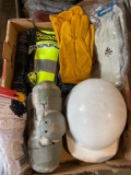 Contractor pack. Vest is 2-3X