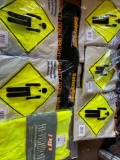 (6) Safety Vests. All 5X