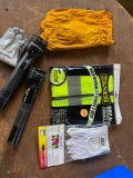 Contractor pack. Vest is 2-3X