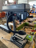 Like new CM 5 sp drill press