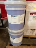 (2) 5 gal buckets of Alpha 5 Concentrated Low Foam HD Cleaner