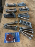 (45) New 3/4 in Torqer Wrenches And new Pittsburgh magnet