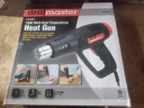 Drill master 120 volt 1500 watt Dual Temperature Heat gun