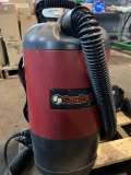 Sanitaire backpack shop vac