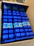 (7) large cases of ice trays