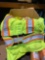 Large Case of 2-3X Velcro Safety Vests