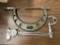 Lot of Micrometers and Caliper