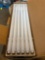 (5) cases of Sylvania Fluorescent Bulbs Model 3500K